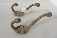 Vintage iron hooks for sale  HARROGATE