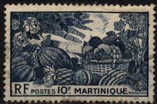 Martinica 1947 usato usato  Firenze