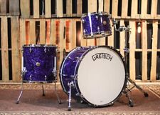 Gretsch broadkaster purple for sale  Portland