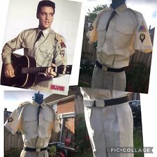 Elvis blues costume for sale  BEDFORD