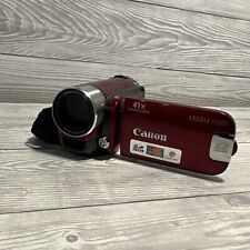 Canon legria fs200 for sale  WHITCHURCH