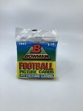 1991 bowman unopened for sale  Ponca City