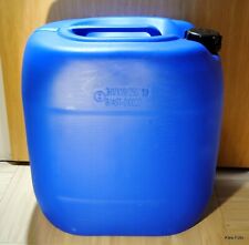 Wasserkanister liter blau gebraucht kaufen  Leverkusen