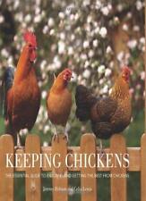 Keeping chickens essential for sale  UK