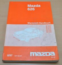 Mazda 626 jmz gebraucht kaufen  Gütersloh