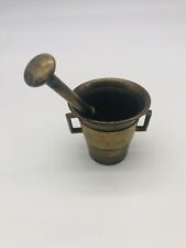 Antiques brass mortar for sale  West Palm Beach