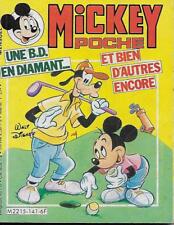 Mickey poche 141 d'occasion  Montreuil