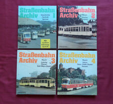 Strassenbahn archiv band gebraucht kaufen  Neubrandenburg