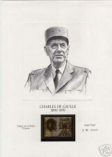 General gaulle document d'occasion  Grisolles