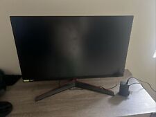 LG UltraGear 32GP750-B 32" 165Hz QHD IPS LCD Gaming Monitor - Broken HDMI Output for sale  Shipping to South Africa
