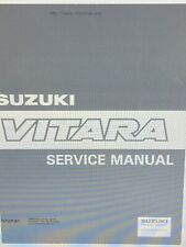 Suzuki vitara service d'occasion  Expédié en Belgium