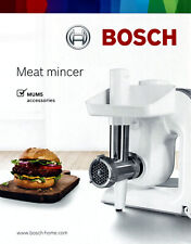 Bosch muz fw1 gebraucht kaufen  Berlin