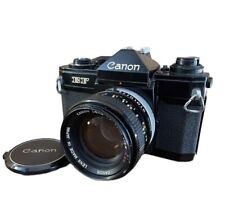 Canon film camera for sale  UK