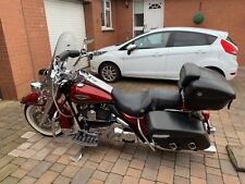 Harley davidson road for sale  LANARK