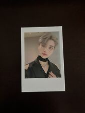 Used, ATEEZ Seonghwa Photocards - SUBK Polaroid PC for sale  Shipping to South Africa