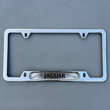 Jaguar chrome silver for sale  North Port
