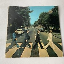 LP de vinilo Beatles Abbey Road álbum de discos de Apple So-383 George John Ringo Paul segunda mano  Embacar hacia Argentina