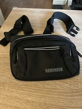 Brand New Geriineer Bum Bag Fanny Pack Reflective Strips Waterproof for sale  Shipping to South Africa