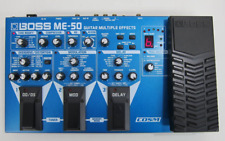 Usado, Pedal de efeitos de guitarra BOSS ME-50 pedal de efeitos múltiplos em funcionamento expresso comprar usado  Enviando para Brazil