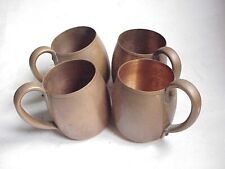 copper 2x solid mugs for sale  Carey