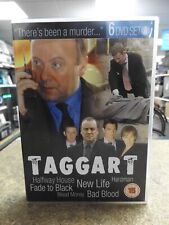 Taggart disc set for sale  HAMILTON