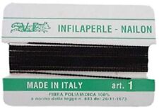 Infilaperle filo nylon usato  Padova