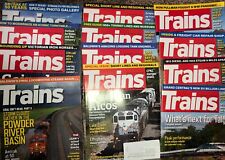 Trains 2021 magazine for sale  Inver Grove Heights
