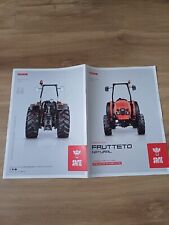 Brochure tracteurs same d'occasion  Saint-André-lez-Lille