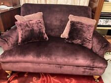 Multiyork sofa velvet for sale  LONDON