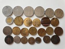 collezione monete straniere usato  Italia