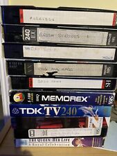 Vhs tapes used for sale  DOWNHAM MARKET
