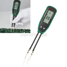 MS8910 testador SMD inteligente portátil resistor controle remoto capacitor medidor de diodo com pinos comprar usado  Enviando para Brazil