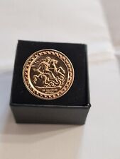 9ct gold george for sale  GAINSBOROUGH
