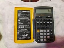 Calculadora Construction Master 5 modelo 4050 com estojo comprar usado  Enviando para Brazil