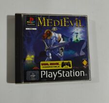 Ps1 medievil italiano usato  Licata