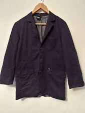 Mens navy jacket for sale  BUDE