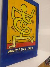 Dessin keith haring d'occasion  Pringy