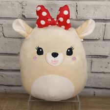 Squishmallows clarice rudolph for sale  WALSALL