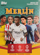 Topps merlin 2022 usato  Spedire a Italy