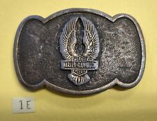 harley davidson belt buckle for sale  Lakeview