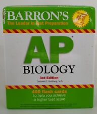 Barron biology 450 for sale  Fair Oaks
