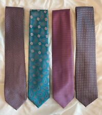 Lot charvet ties for sale  Yukon