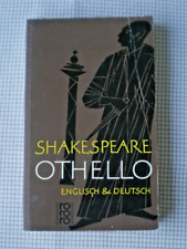 Shakespeare thello englisch gebraucht kaufen  Deutschland