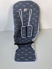 Fundas BCN ® - F126 - Poduszka na siedzenie do wózka Bugaboo Donkey ® - Denim Shar na sprzedaż  PL