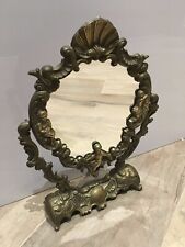 Chiseled bronze psyche d'occasion  Saint-Privat-des-Vieux