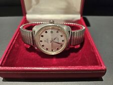 Vintage omega seamaster for sale  WYMONDHAM