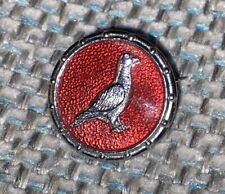 Vintage pigeon pin for sale  SOLIHULL