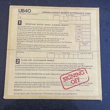 Ub40 debut album for sale  MARLOW