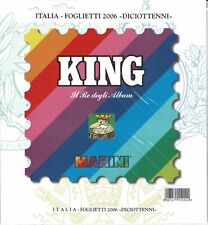 2006 fogli complementari usato  Italia