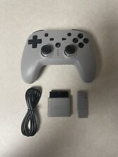 Retro Fighters Defender Gray PlayStation Controller PS1 PS2 PS3 w/Dongles for sale  Shipping to South Africa